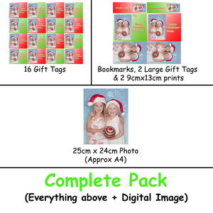 Xmas pack summary   xmas pack only